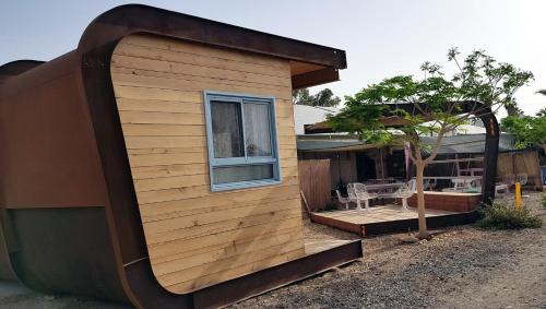 Ein Yahav Apartamento | צימרגולה