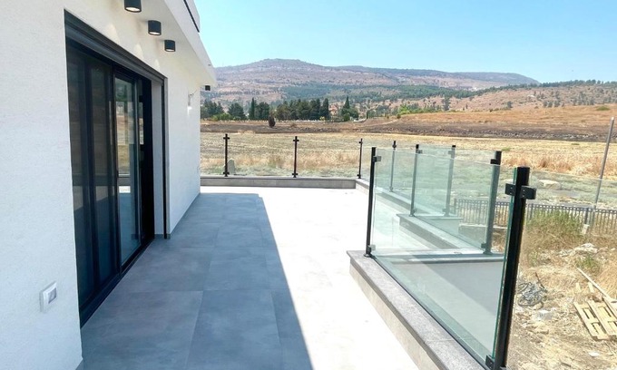 Qiryat Shemona Apartamento | צימרים בקריית שמונה