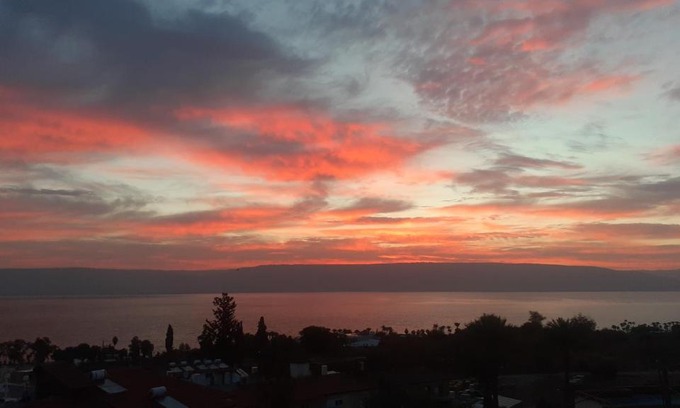Tiberias Chalet De Esquí | צימר בהר