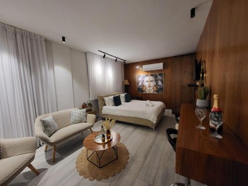 Arad Cabina | צימר בוטיק אדלה Zimmer boutique adela