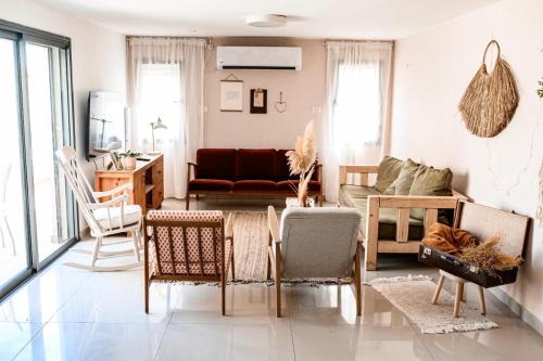 Yeruham Casa | צימר עלמא