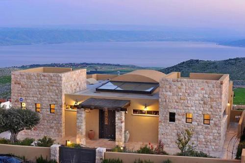 Nof Kinneret Hotel | קאמי מלון בוטיק