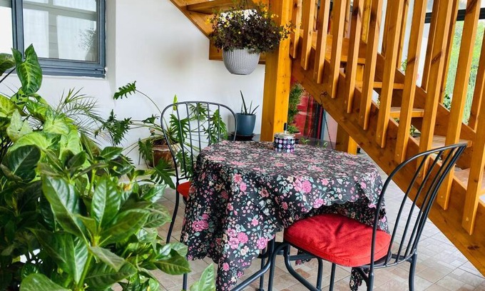 Sha'al Apartamento | קומותיים ברמה