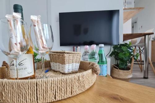 HaGoshrim Apartamento | קסם של אירוח