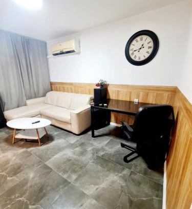 Kiryat Motzkin Apartamento | רום סרוויס