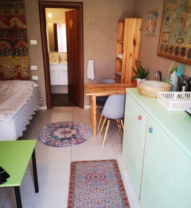 Be'er Ora Casa | שלווה במדבר