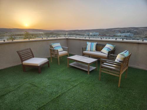 Yeruham Apartamento | שקיעות מדבר