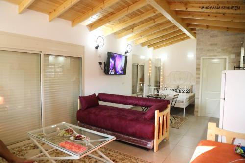 Buq'ata Apartamento | שקיעת הדובדבן