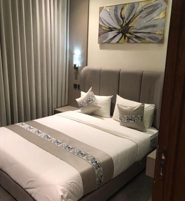 Mizail Apartamento | أجنحة شفاء للوحدات الفندقية