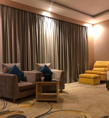 Jizan Apartamento | أستديو فندقي ديلوكس