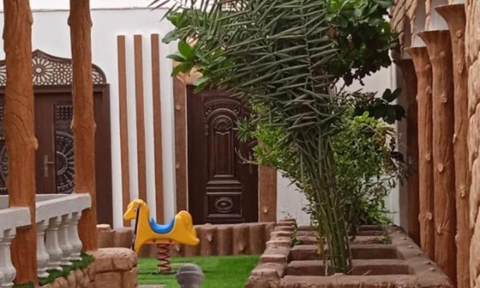 Jalan Bani Buhassan Chalet De Esquí | أستراحة السعادة