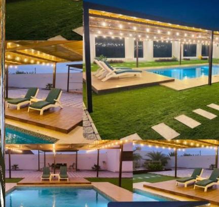 Ash Sharqiyah North Governorate Chalet De Esquí | أستراحة نسناس