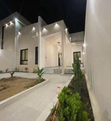 Baljurashi Chalet De Esquí | أعناب الفندقية