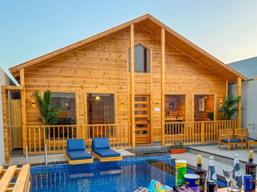 Dhahban Chalet De Esquí | أكواخ الخليج - Gulf Cottages