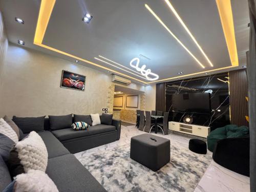 Shurtah al-Dakhlah Chalet De Esquí | ابراج بورتو السخنه