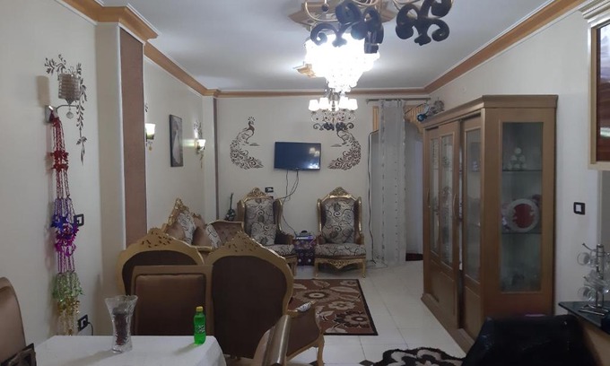 Al Barajil Apartamento | ارض اللواء. يمين المحور