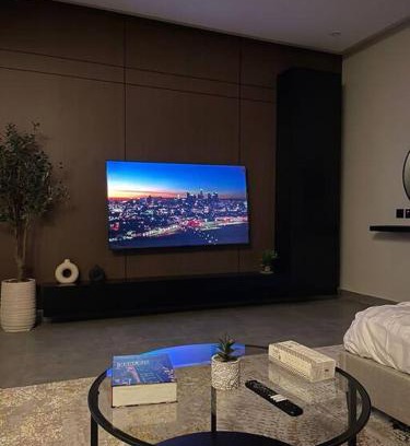 Al Hamra Apartamento | استديوا مودرن حي الحمراء