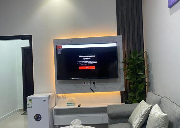 Al Hamra Apartamento | استديو بسرير ماستر