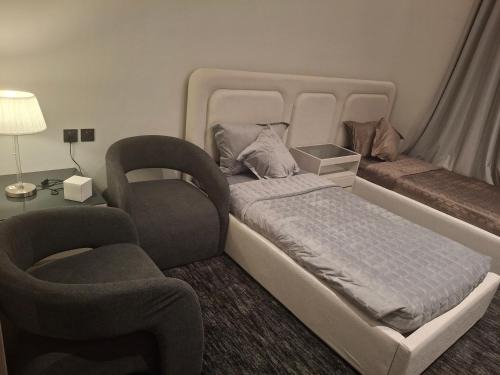 Al Kharj Apartamento | استديو بسرير واستديو بسريرين