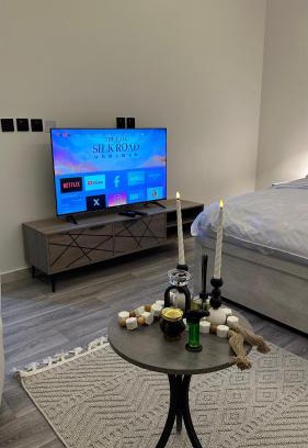 Ghirnatah Apartamento | استديو فاخر جديد