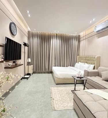 Riyadh Apartamento | استديو فندقي دخول ذكي Self checkin hotel studio