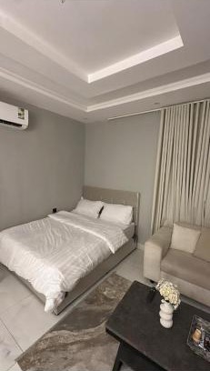 Al-Hamra'a Apartamento | استديو 3 دخول ذاتي