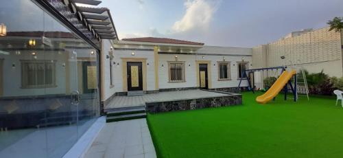 Taif Chalet De Esquí | استراحة الدرة