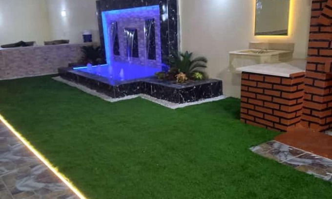 Almuzaylif Chalet De Esquí | استراحة الغصن الذهبي