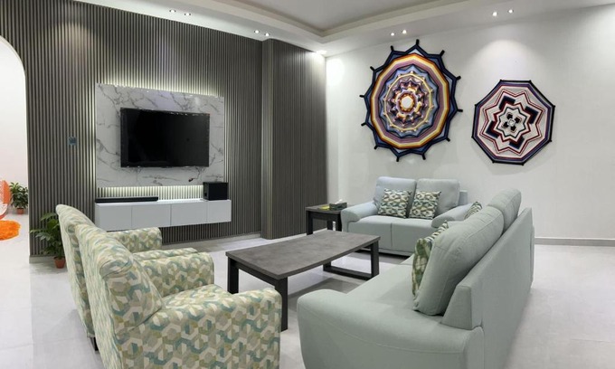 Madinat ash Shamal Casa | استراحة المَقِيظ