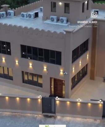 Nizwa Chalet De Esquí | استراحة روضة الوادي - Rawdat Al Wadi House