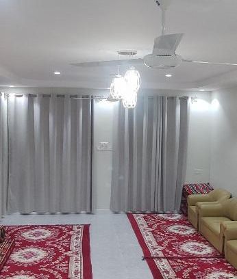 Bidiya Chalet De Esquí | استراحة رياحين بدية
