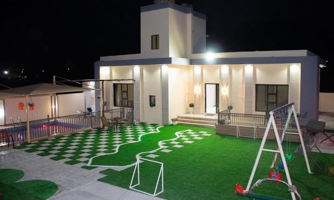Oman Casa | استراحة مارينا ضباب marina dibab guste house