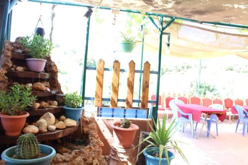 Ajloun Casa | استراحة ومنتجع قرية الزرب