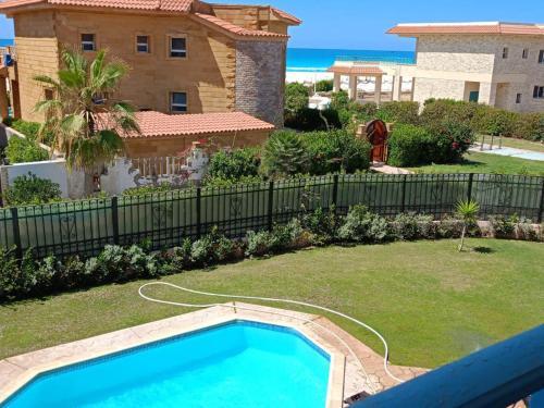 Borg el Arab Villa | استمتع بالصيف في فيلا الأحلام مكيفة بالكامل وبخطوات من البحر