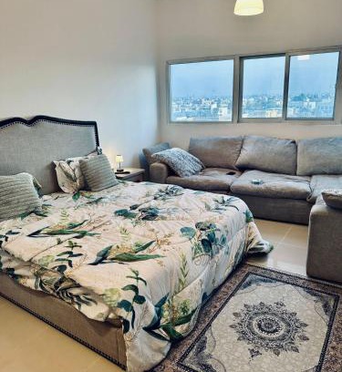 Ajman Apartamento | استوديو مفروش الرند تاور