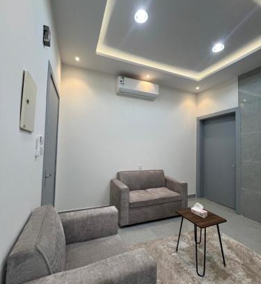 Buraydah Apartamento | اشبيليا للوحدات السكنية
