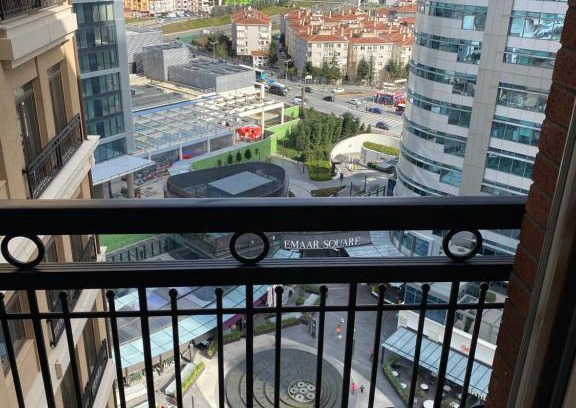 Uskudar Apartamento | اعمار اسكوير اسطنبول بلوك C