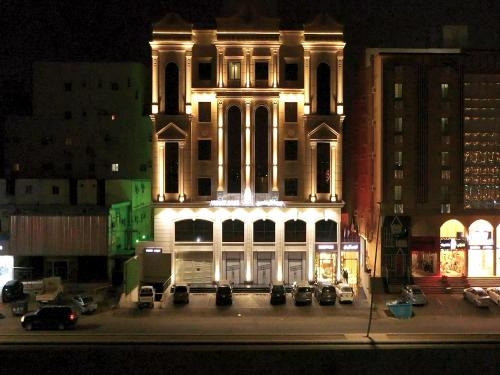 Jeddah Apartamento | البنفسج للأجنحة الفندقية