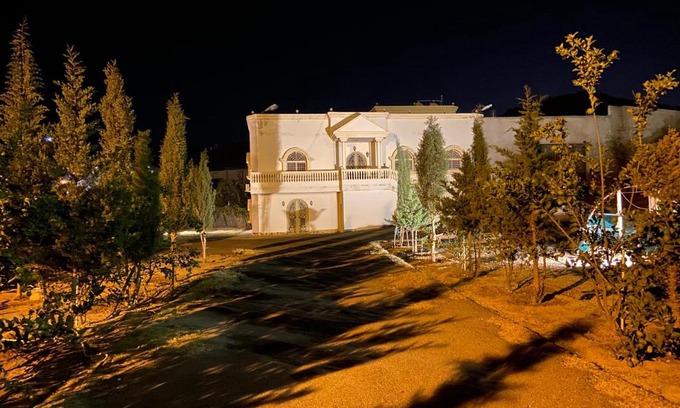Baljurashi Apartamento | الدور الريفي