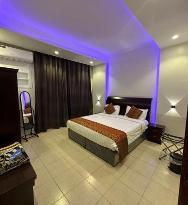 Taif Apartamento | الديوان النجدي للشقق المخدومة اقتصادي