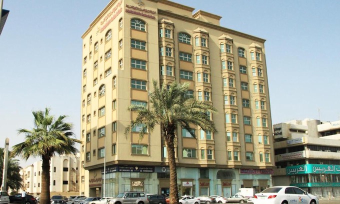 Sari Street Apartamento | الرابطة للشقق المخدومة