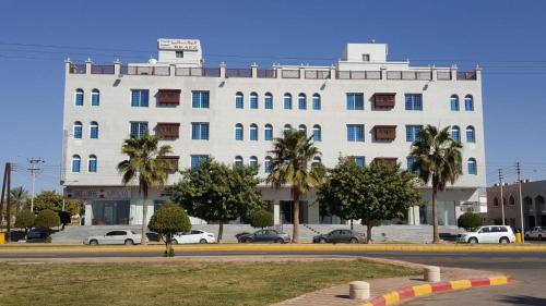 Al Wajh Apartamento | الركائز الهندسية للشقق المخدومة