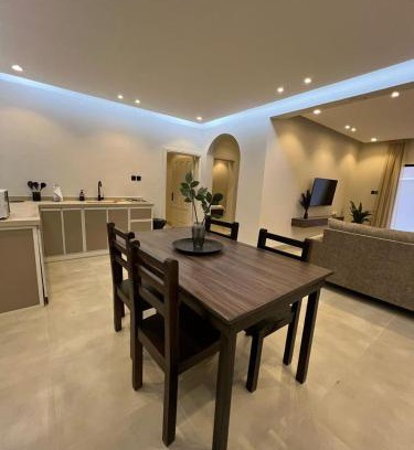 Taif Apartamento | الركن الهادئ