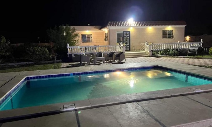 6th of October City Villa | الريف الاوروبي