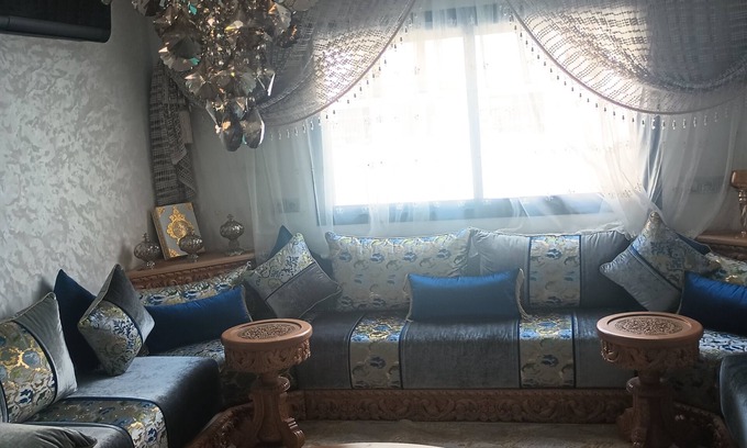 Sidi Bernoussi Apartamento | الشقه الجميلة