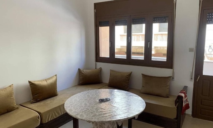 Beni Ansar Apartamento | العقارية One-Bedroom Apartment