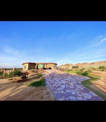 Mada'in Saleh Casa | العلا