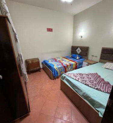 Ras Sudar Chalet De Esquí | العين السخنه