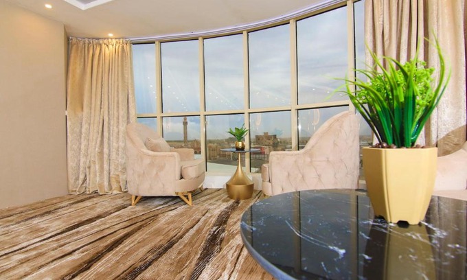 Sabya Apartamento | الفخامه بارك