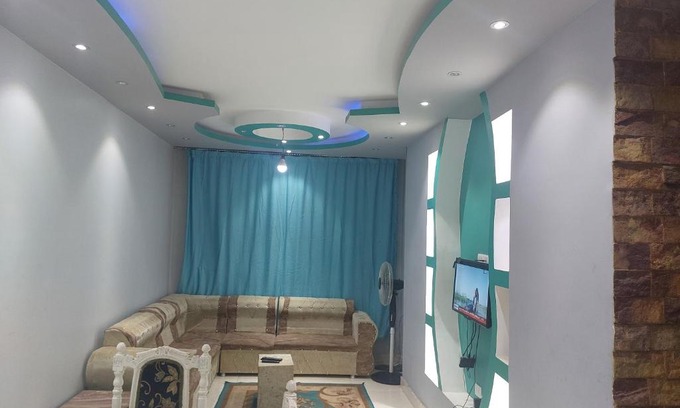 Al-Khalifa Apartamento | القاهره المقطم الهضبه الوسطى